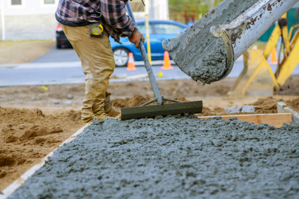 Best Concrete Steps and Stairs in Sharpsburg, NC