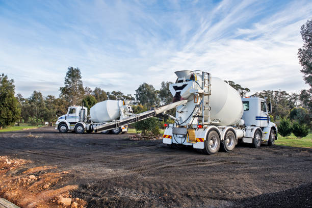 Best Residential Concrete Solutions in Sharpsburg, NC