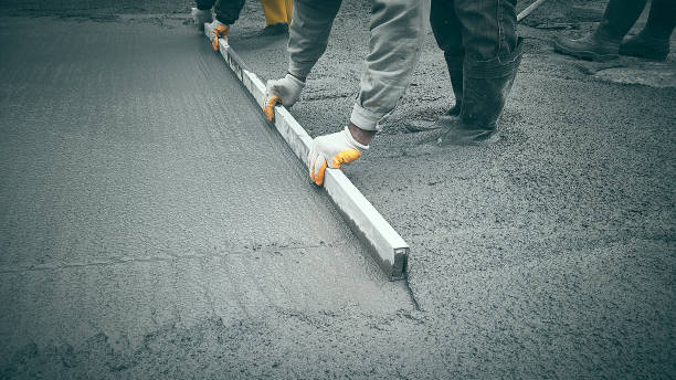 Best Concrete Driveway Installation in Sharpsburg, NC